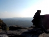 Aussichtsplattform Zschirnstein – Höchster Tafelberg der sächsischen Schweiz