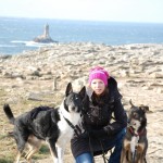 Cap du Raz - ein sehr windiger aber schöner Fleck